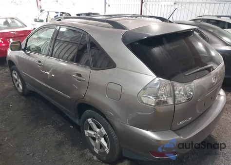 2005 Lexus Rx 330 330 from USA, damaged, VIN JTJHA31UX50092645